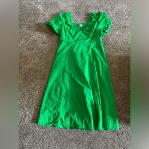 Old Navy XXL Kelly Green dress